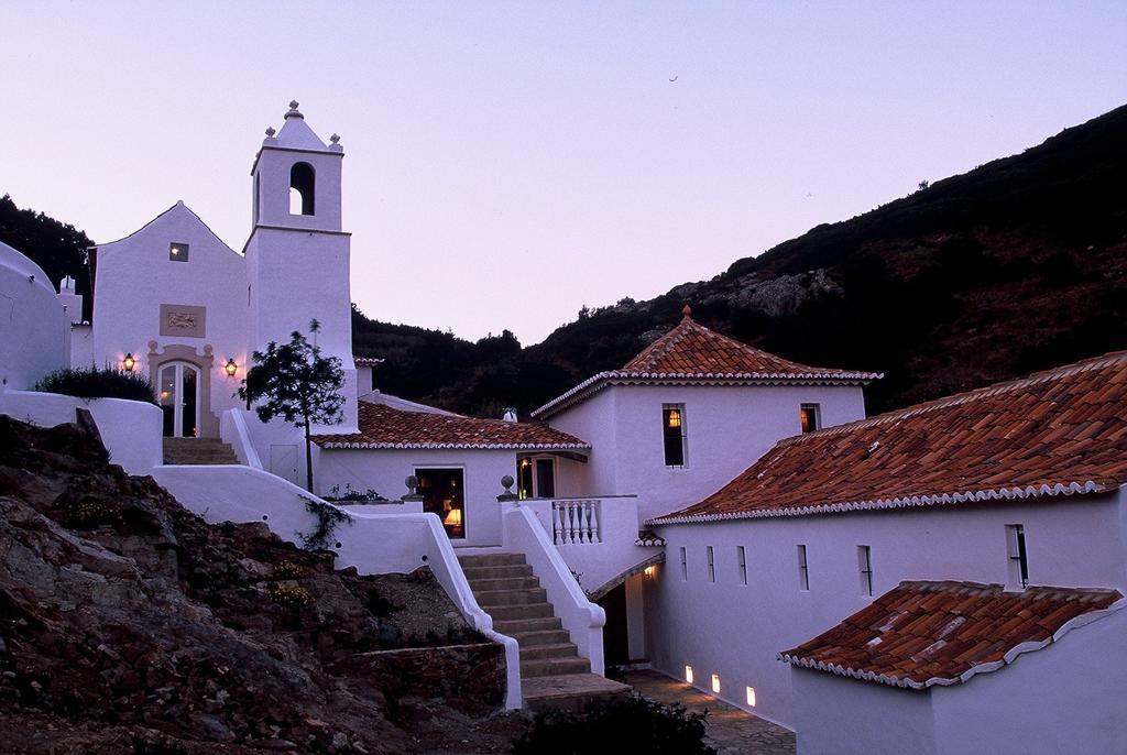 Hotel Convento Sao Saturnino Colares Exterior foto