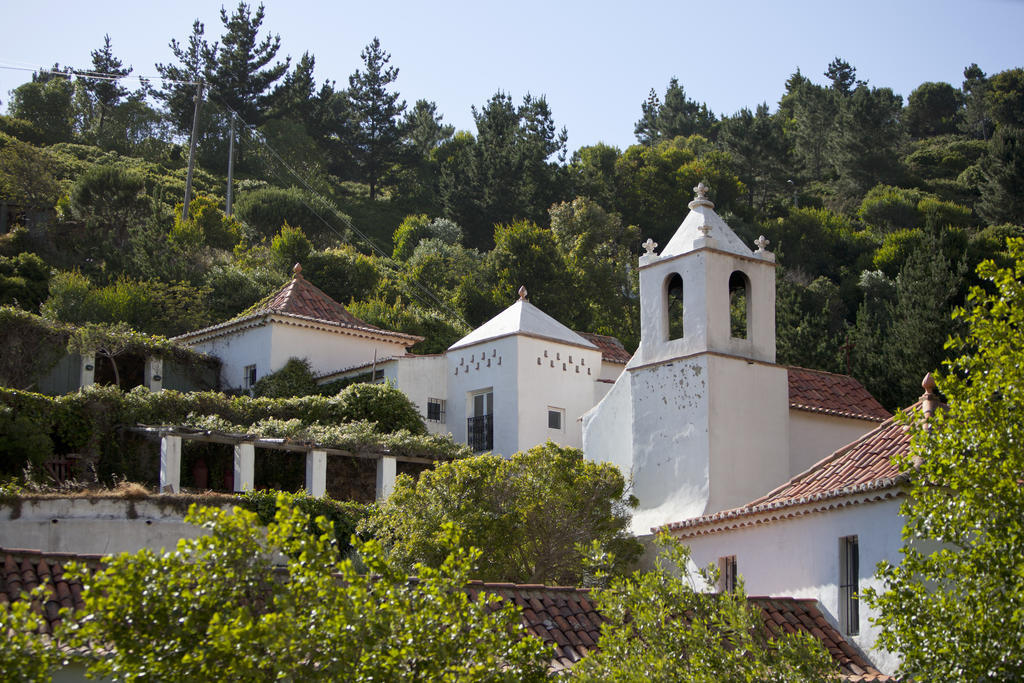 Hotel Convento Sao Saturnino Colares Exterior foto